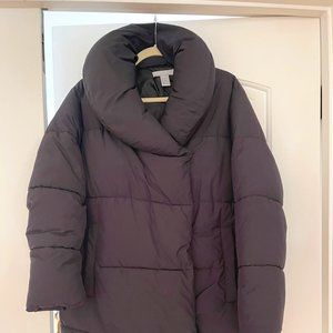 Black Puffer Jacket